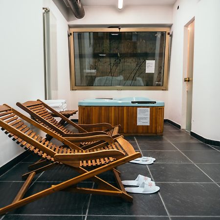 Residence Hotel Torino Uno Экстерьер фото