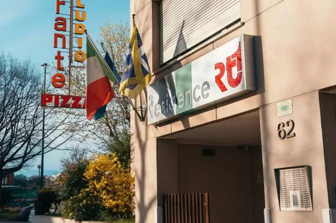 Residence Hotel Torino Uno Экстерьер фото