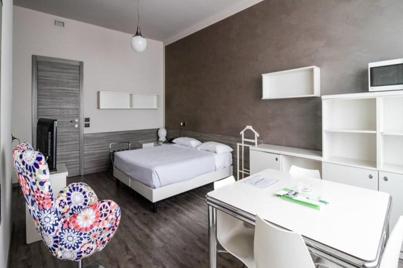 Residence Hotel Torino Uno Экстерьер фото