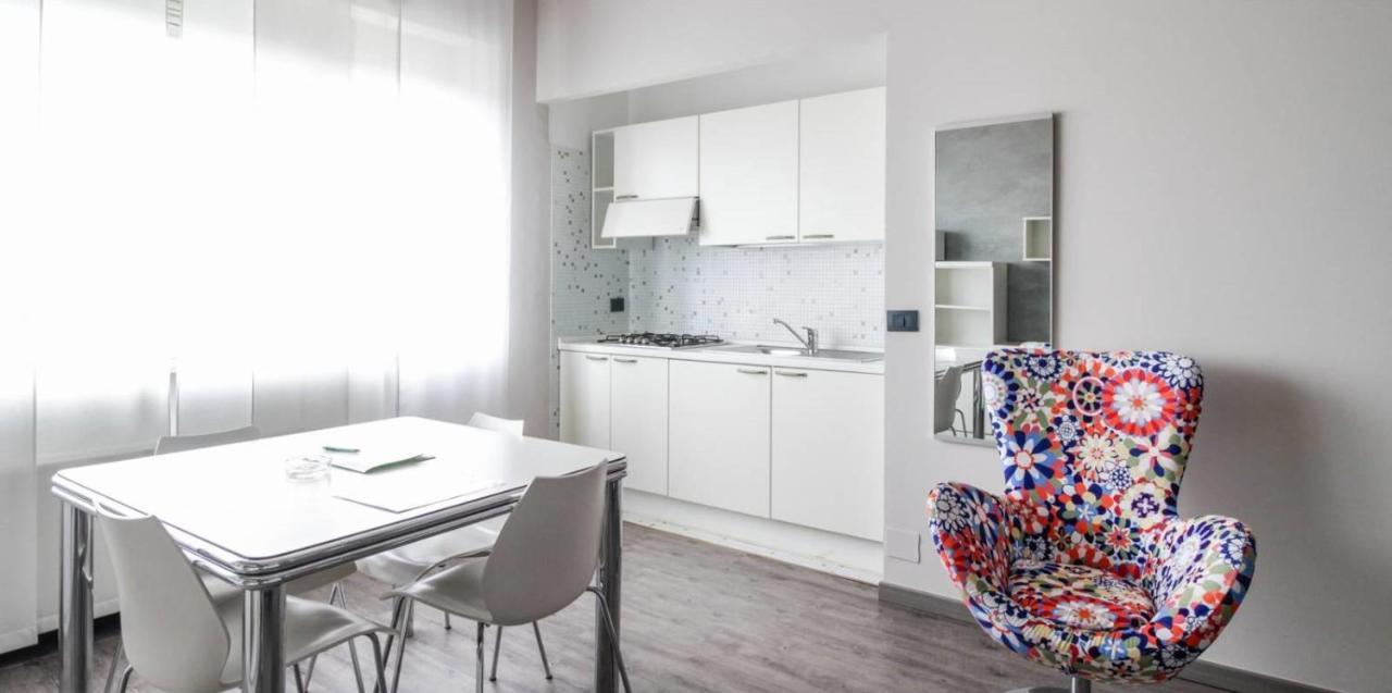 Residence Hotel Torino Uno Экстерьер фото