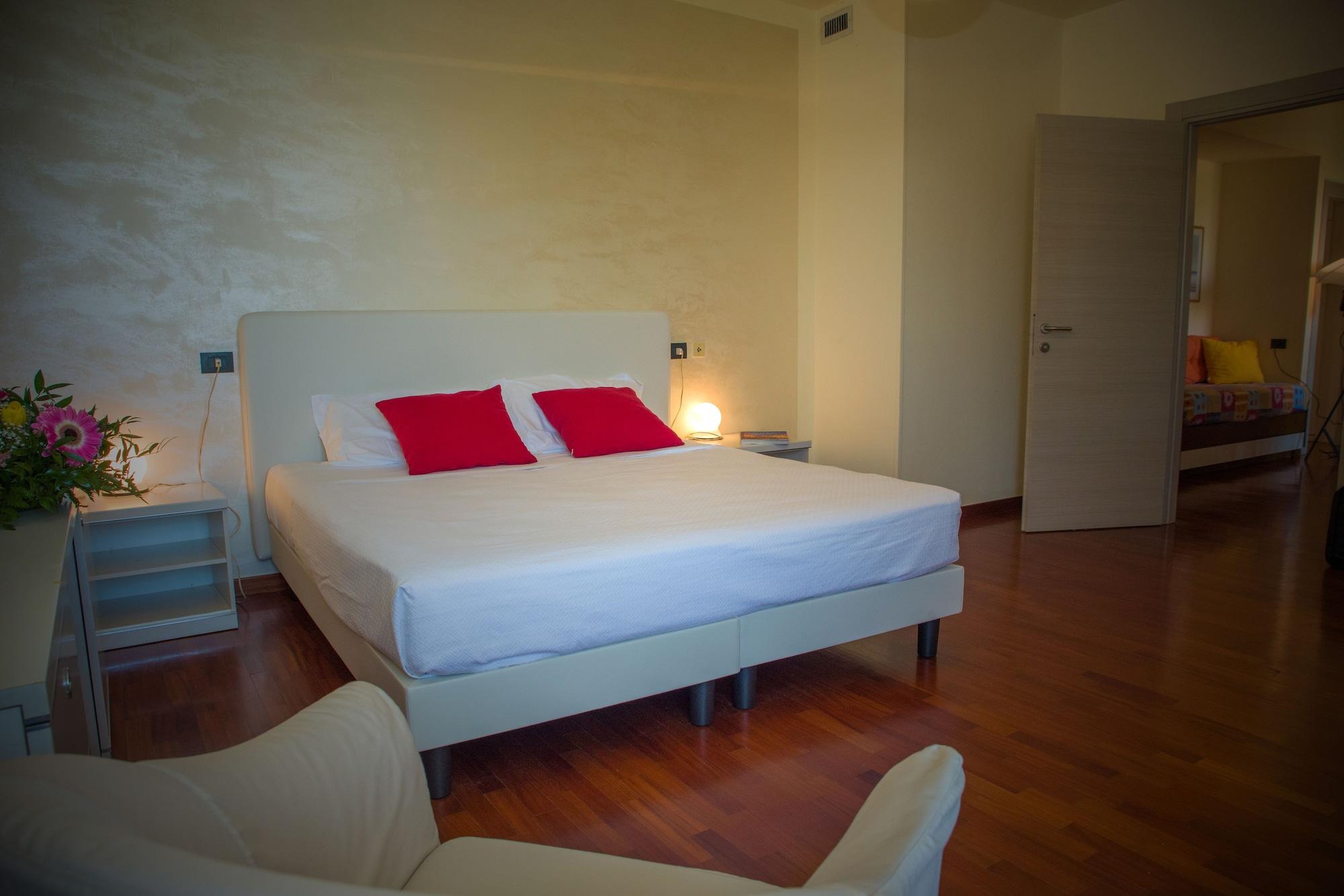 Residence Hotel Torino Uno Экстерьер фото