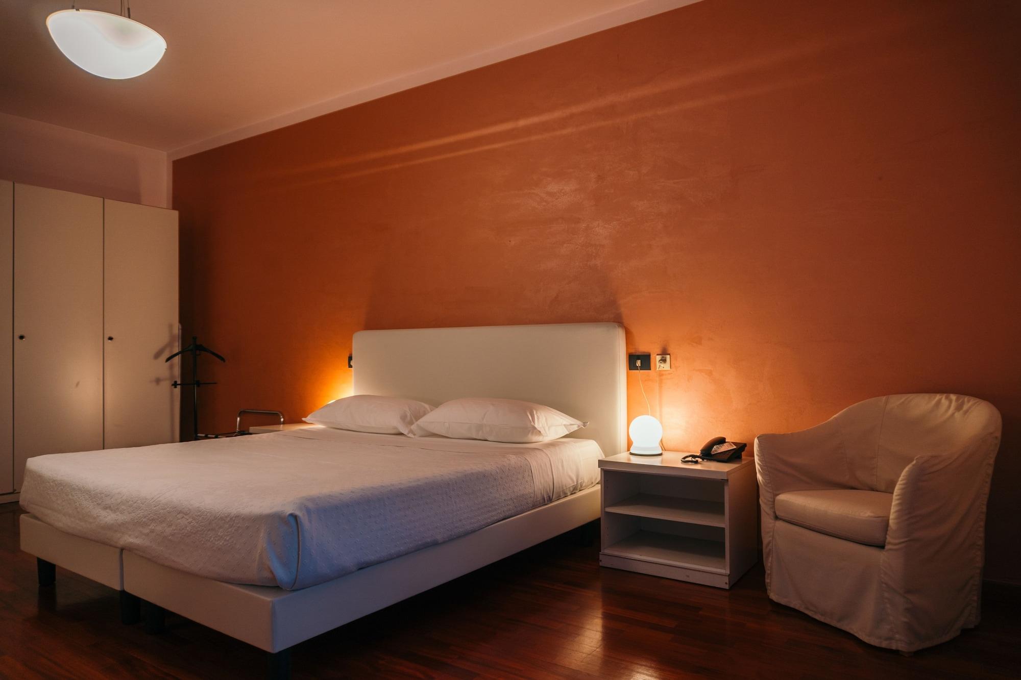 Residence Hotel Torino Uno Экстерьер фото