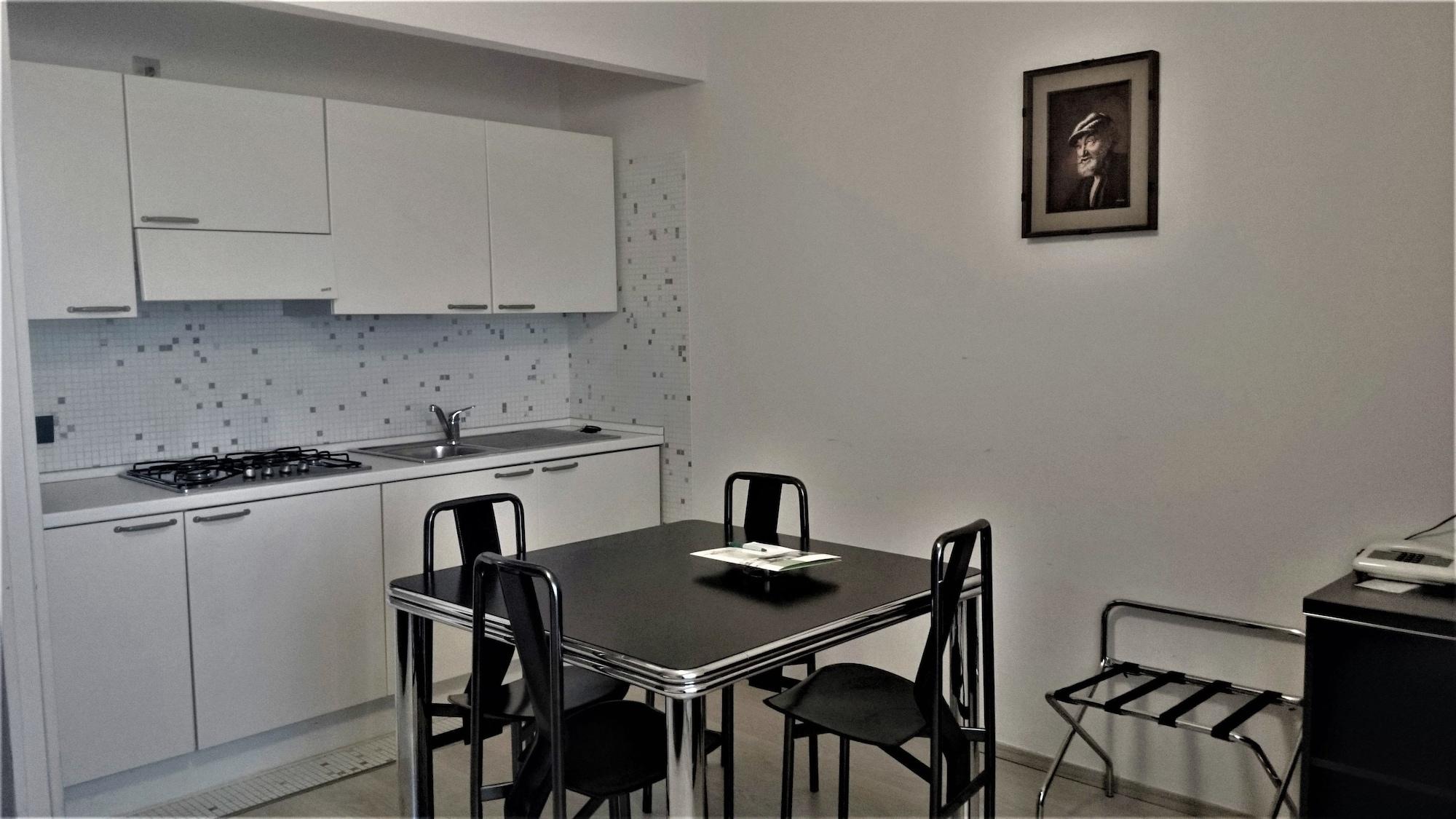 Residence Hotel Torino Uno Экстерьер фото