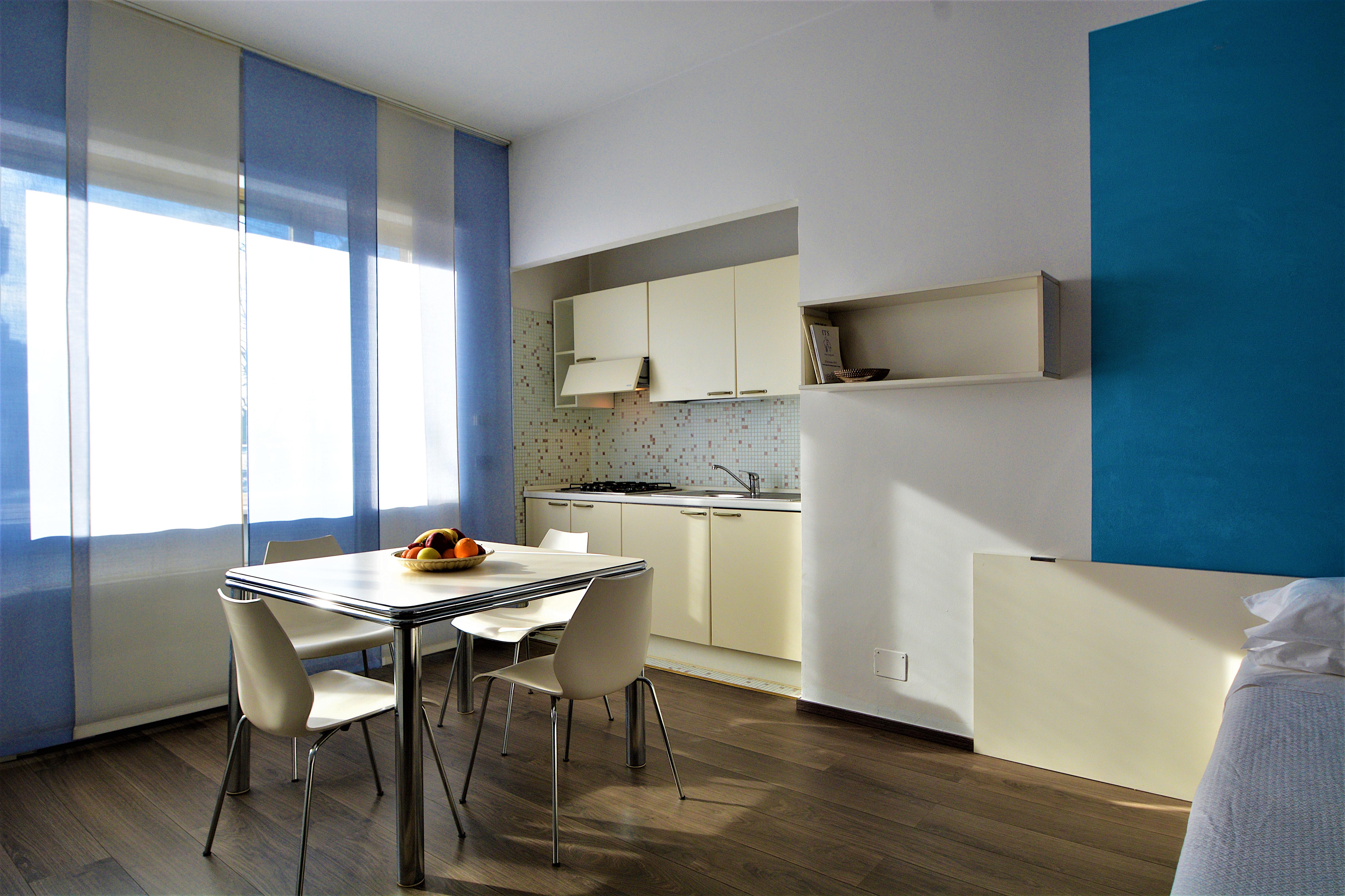Residence Hotel Torino Uno Экстерьер фото