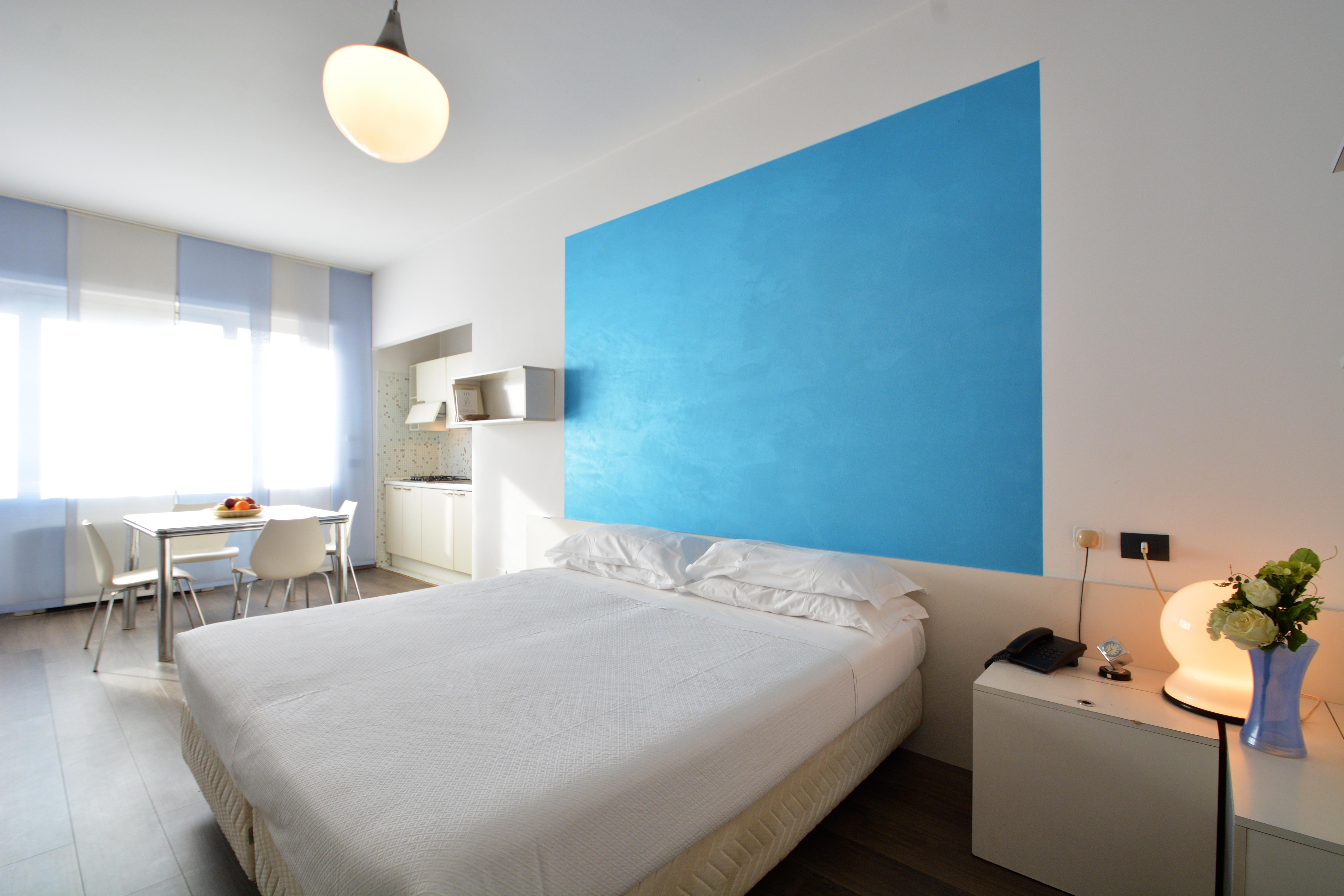 Residence Hotel Torino Uno Экстерьер фото