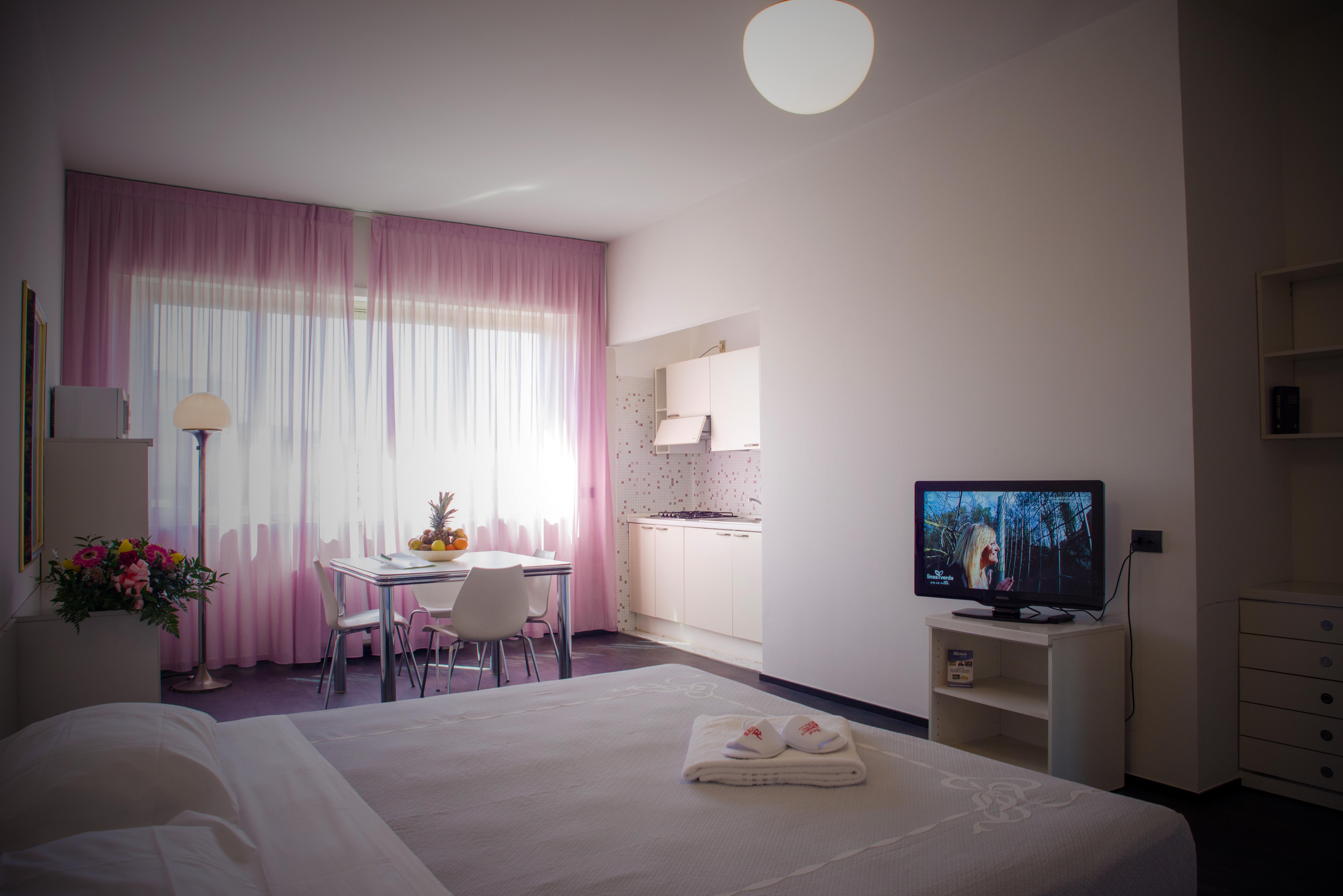 Residence Hotel Torino Uno Экстерьер фото