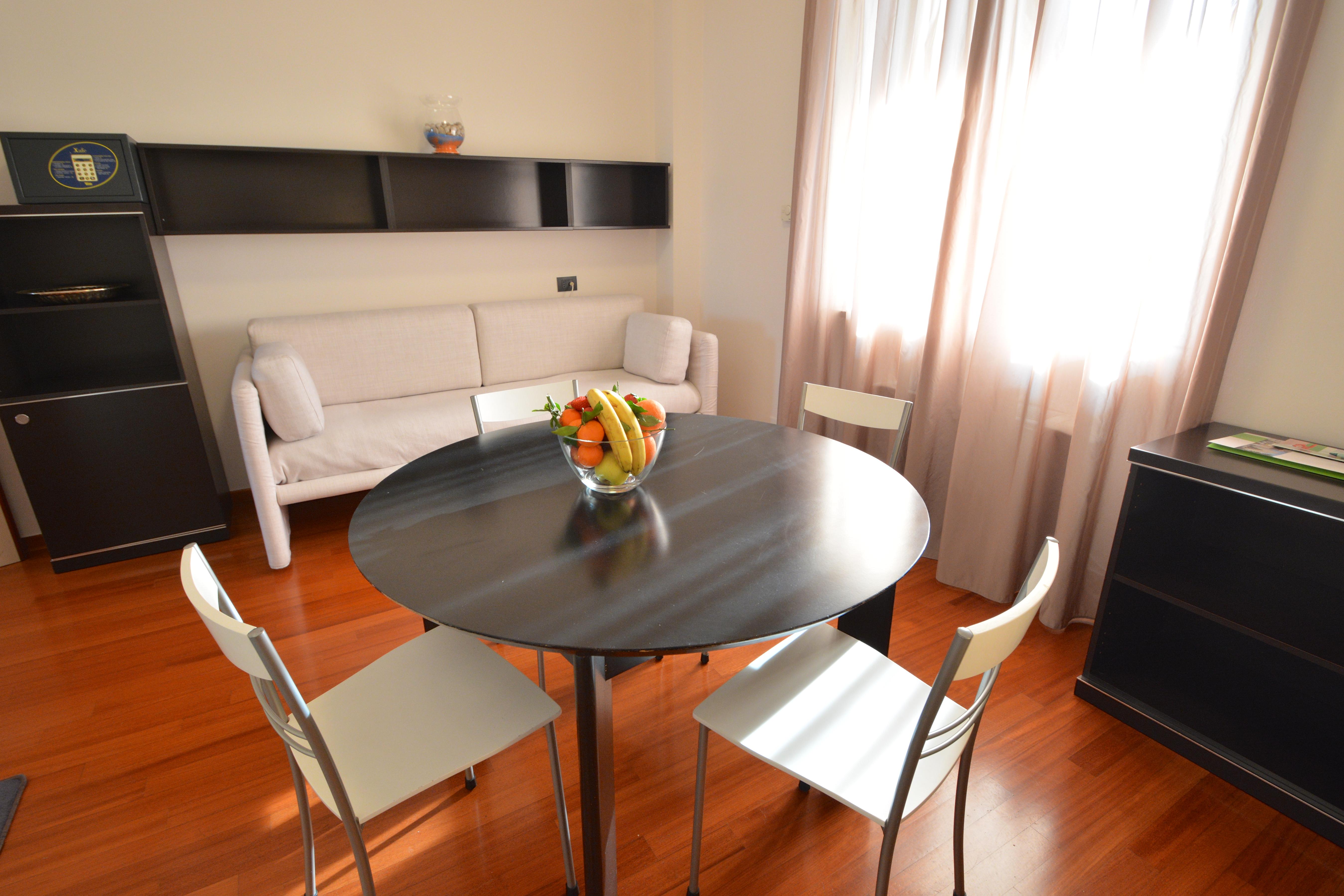 Residence Hotel Torino Uno Экстерьер фото