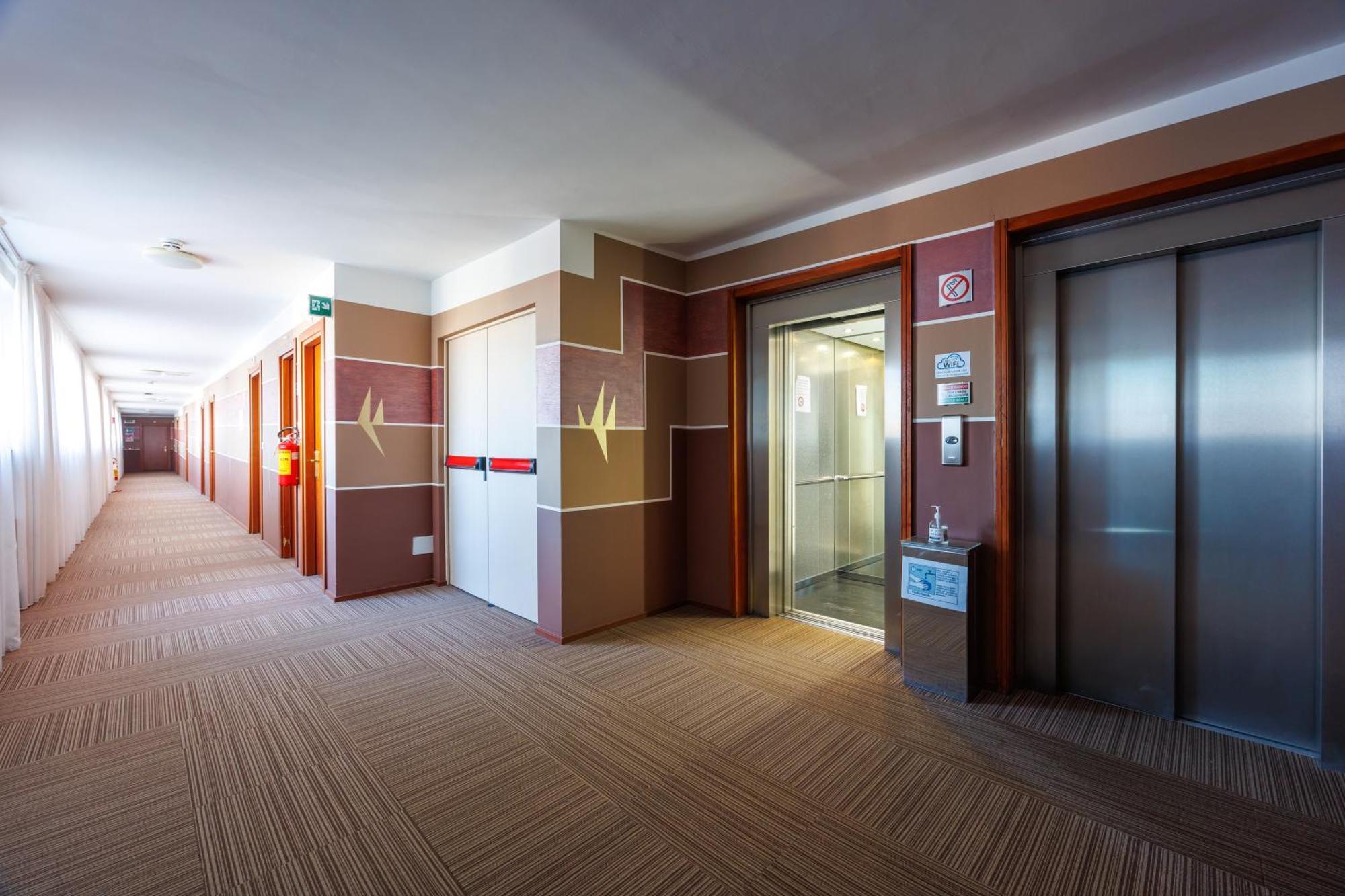 Residence Hotel Torino Uno Экстерьер фото