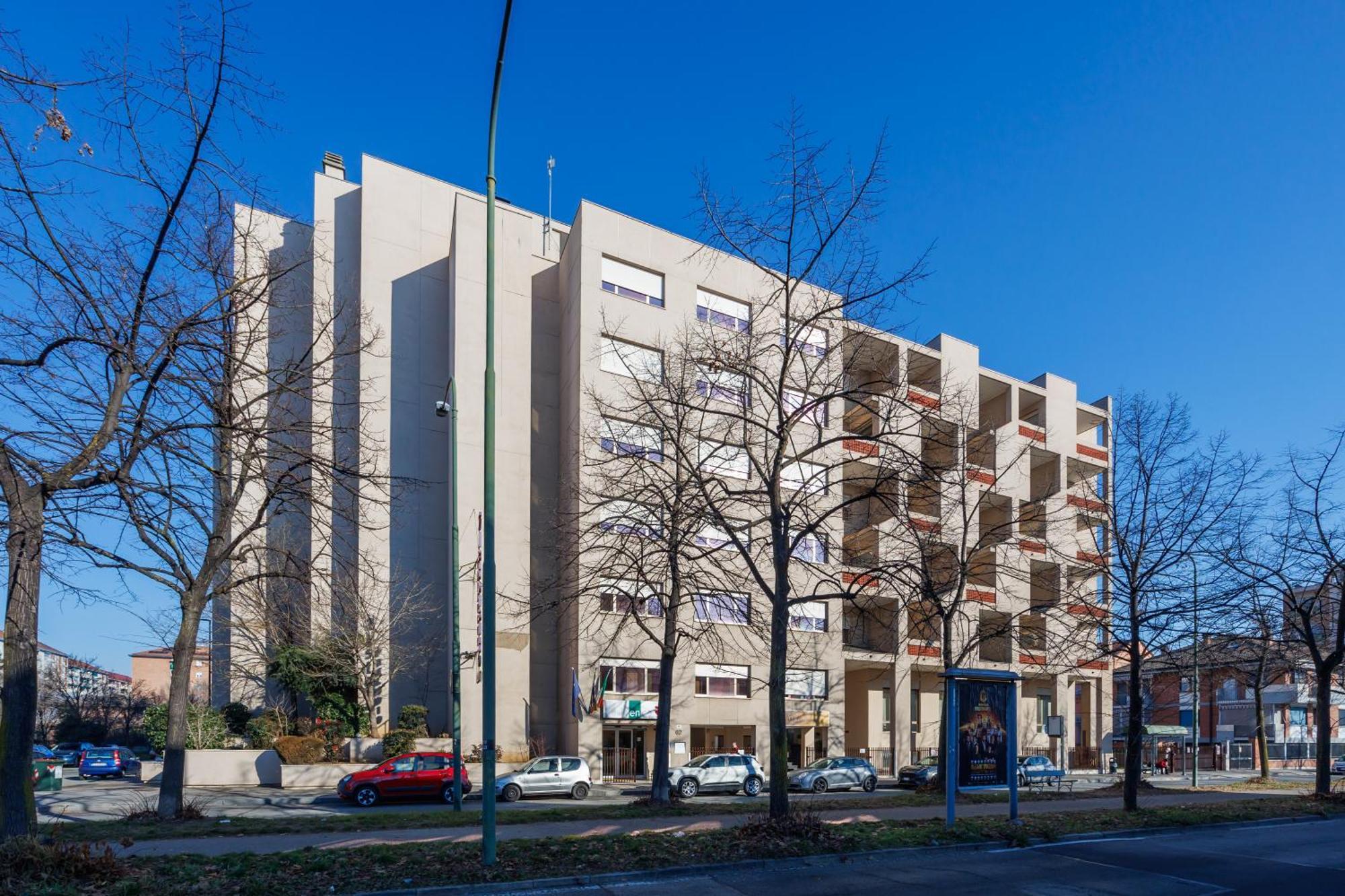 Residence Hotel Torino Uno Экстерьер фото