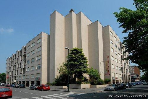 Residence Hotel Torino Uno Экстерьер фото