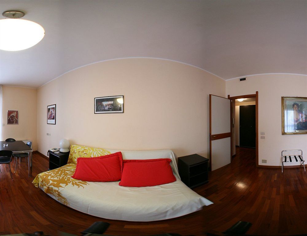 Residence Hotel Torino Uno Экстерьер фото
