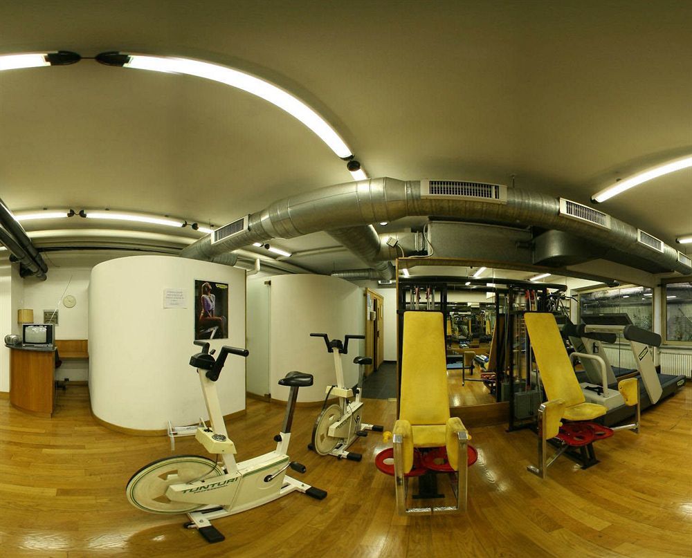Residence Hotel Torino Uno Экстерьер фото