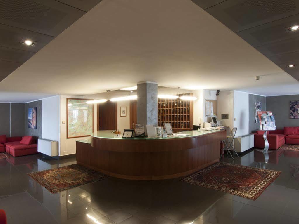 Residence Hotel Torino Uno Экстерьер фото