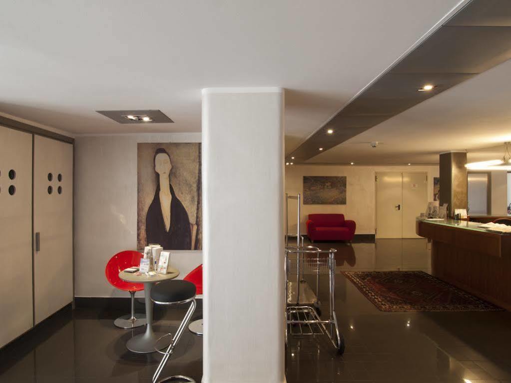 Residence Hotel Torino Uno Экстерьер фото