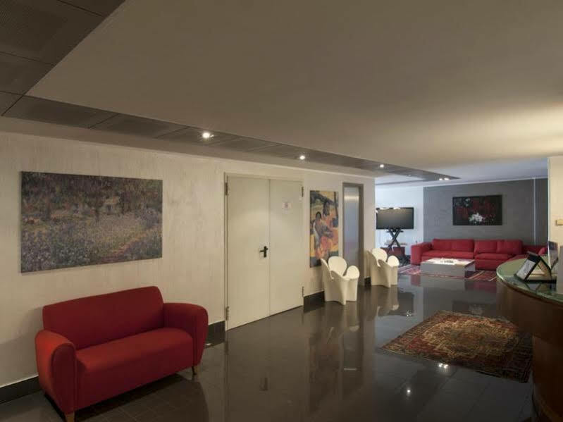 Residence Hotel Torino Uno Экстерьер фото