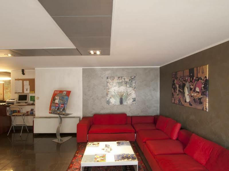 Residence Hotel Torino Uno Экстерьер фото