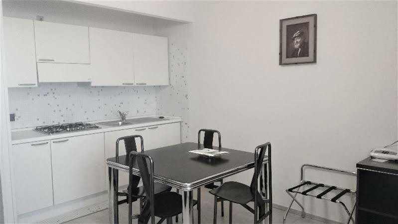 Residence Hotel Torino Uno Экстерьер фото