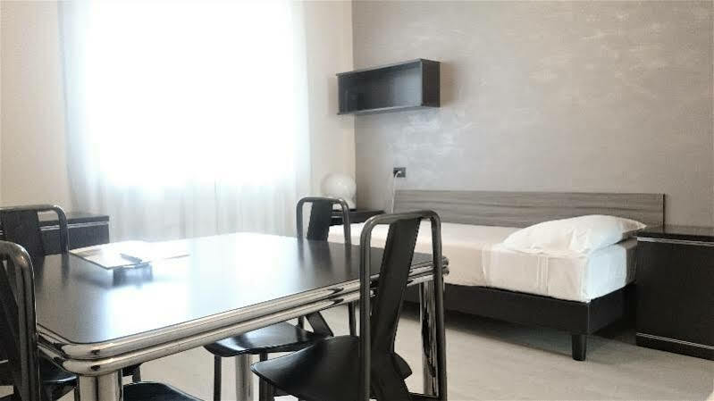Residence Hotel Torino Uno Экстерьер фото
