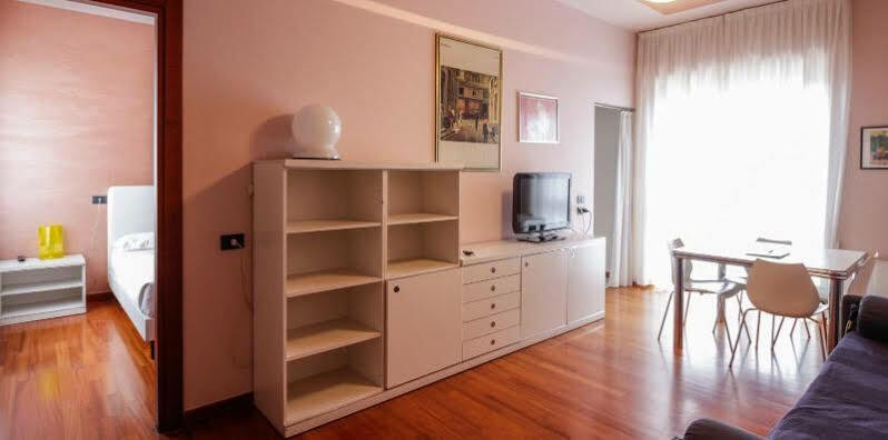 Residence Hotel Torino Uno Экстерьер фото